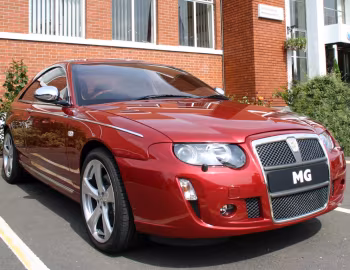 MG 7 Coupe Concept '2007