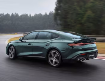 MG 7 Trophy+ '2022–pr.