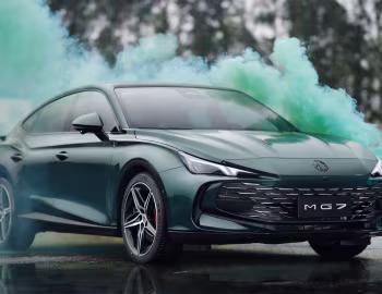 MG 7 Trophy+ '2022–pr.