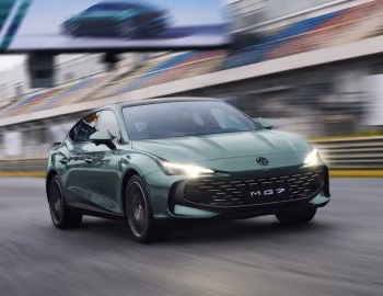 MG 7 Trophy+ '2022–pr.