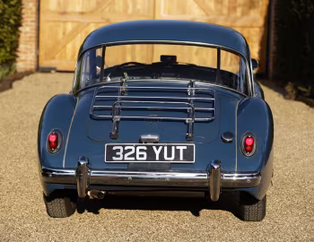 MGA 1500 Coupe '1955–59