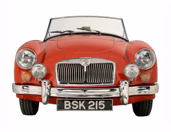 MGA 1500 '1955–59