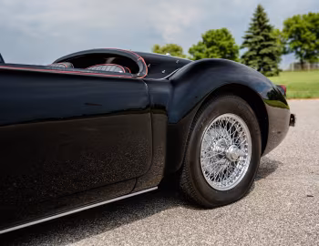 1956–59 MGA 1500 [North America] '1955–59