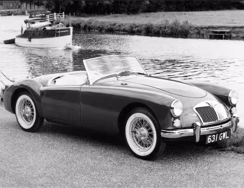 MGA 1500 '1955–59