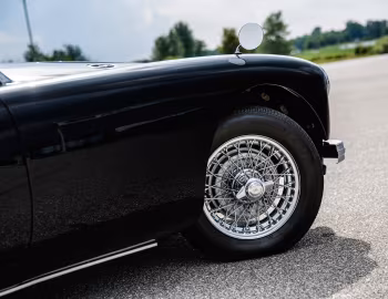1956–59 MGA 1500 [North America] '1955–59