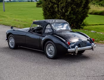 1956–59 MGA 1500 [North America] '1955–59