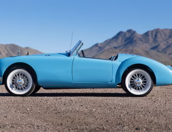 1956–59 MGA 1500 [North America] '1955–59