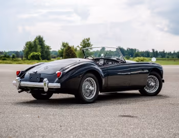 1956–59 MGA 1500 [North America] '1955–59