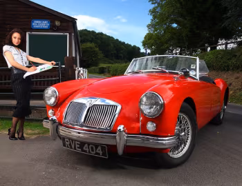 MGA 1500 '1955–59