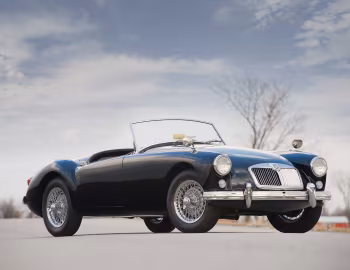1956–59 MGA 1500 [North America] '1955–59