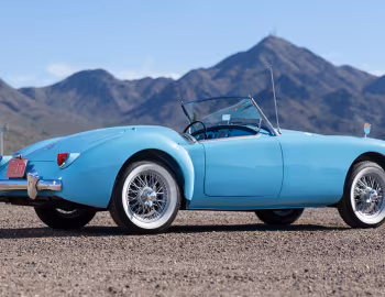 1956–59 MGA 1500 [North America] '1955–59