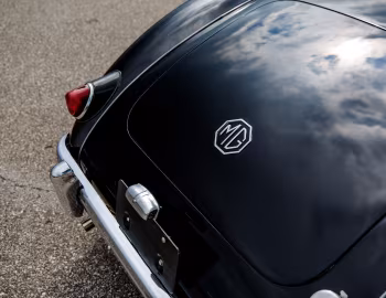 1956–59 MGA 1500 [North America] '1955–59