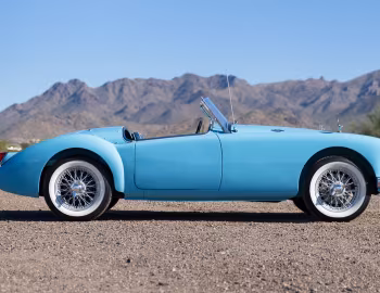 1956–59 MGA 1500 [North America] '1955–59