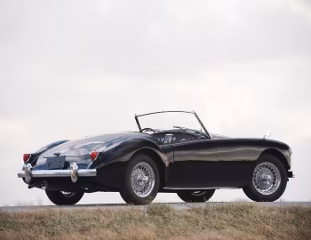 1956–59 MGA 1500 [North America] '1955–59