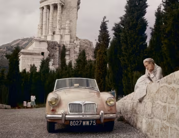 MGA 1600 (MkI) '1959–61