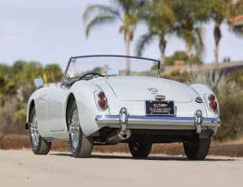 MGA 1600 (MkII) '1960–62