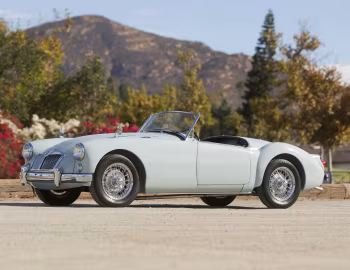 MGA 1600 (MkII) '1960–62