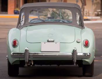 MGA 1600 (MkI) '1959–61