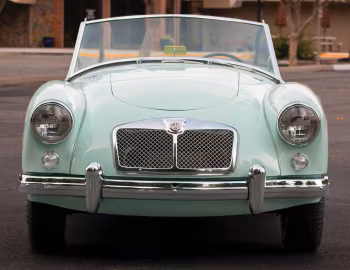 MGA 1600 (MkI) '1959–61