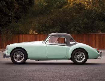 MGA 1600 (MkI) '1959–61