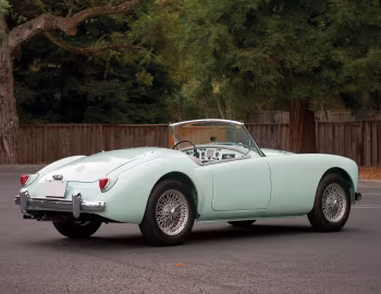 MGA 1600 (MkI) '1959–61