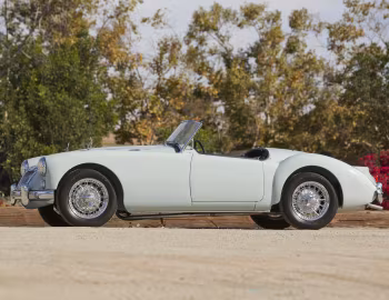 MGA 1600 (MkII) '1960–62