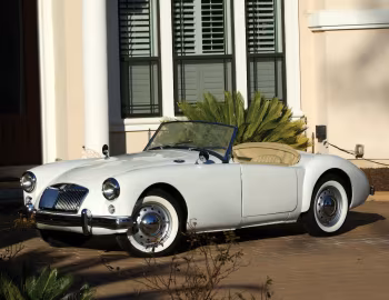 MGA 1600 (MkII) '1960–62