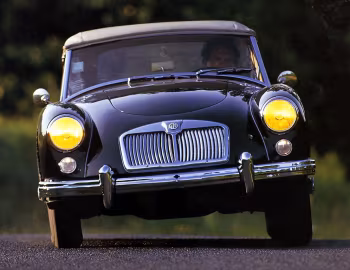MGA 1600 (MkI) '1959–61