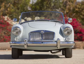 MGA 1600 (MkII) '1960–62