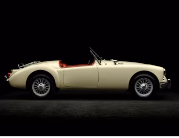MGA 1600 (MkII) '1960–62