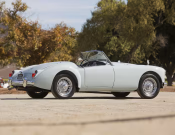 MGA 1600 (MkII) '1960–62
