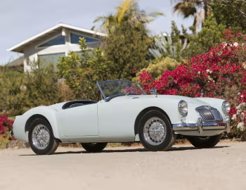 MGA 1600 (MkII) '1960–62