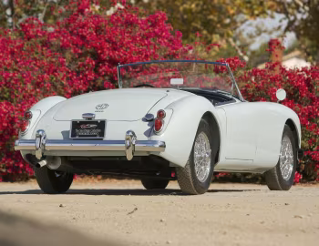 MGA 1600 (MkII) '1960–62