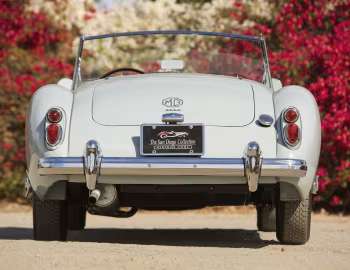 MGA 1600 (MkII) '1960–62
