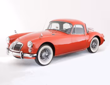 MGA 1600 Coupe (MkI) '1959–60