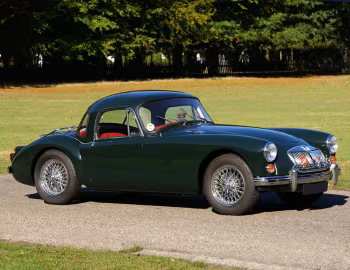 MGA 1600 Coupe (MkI) '1959–60