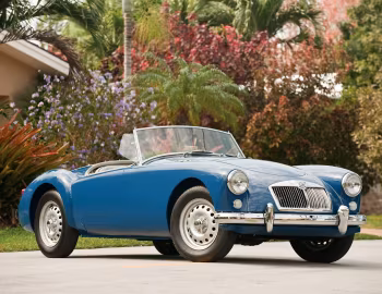 1959–60 MGA Twin-Cam [North America] '1958–60