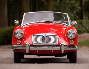 1959–60 MGA Twin-Cam [North America] '1958–60