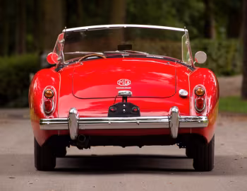 1959–60 MGA Twin-Cam [North America] '1958–60