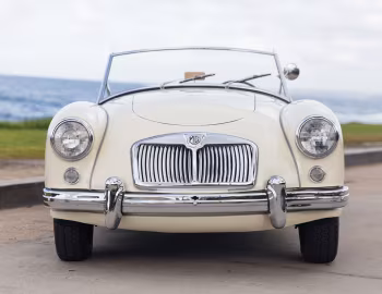 1959–60 MGA Twin-Cam [North America] '1958–60
