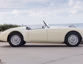 1959–60 MGA Twin-Cam [North America] '1958–60