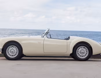 1959–60 MGA Twin-Cam [North America] '1958–60