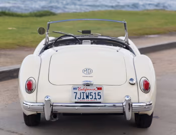 1959–60 MGA Twin-Cam [North America] '1958–60