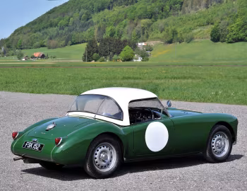 MGA Twin-Cam '1958–60
