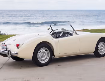 1959–60 MGA Twin-Cam [North America] '1958–60