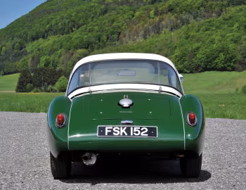 MGA Twin-Cam '1958–60