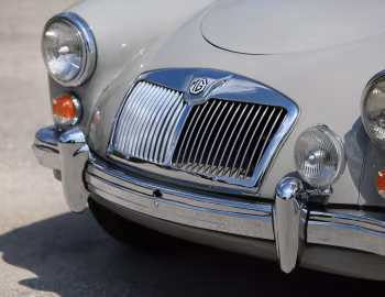 1959–60 MGA Twin-Cam [North America] '1958–60