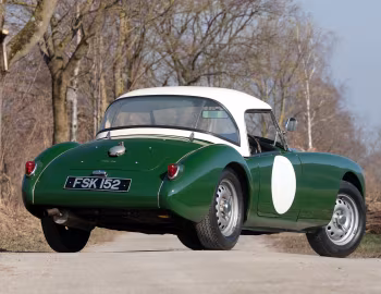 MGA Twin-Cam '1958–60