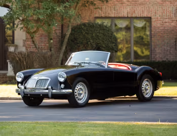 1959–60 MGA Twin-Cam [North America] '1958–60