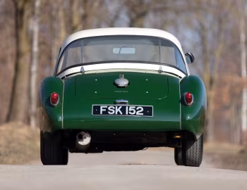 MGA Twin-Cam '1958–60